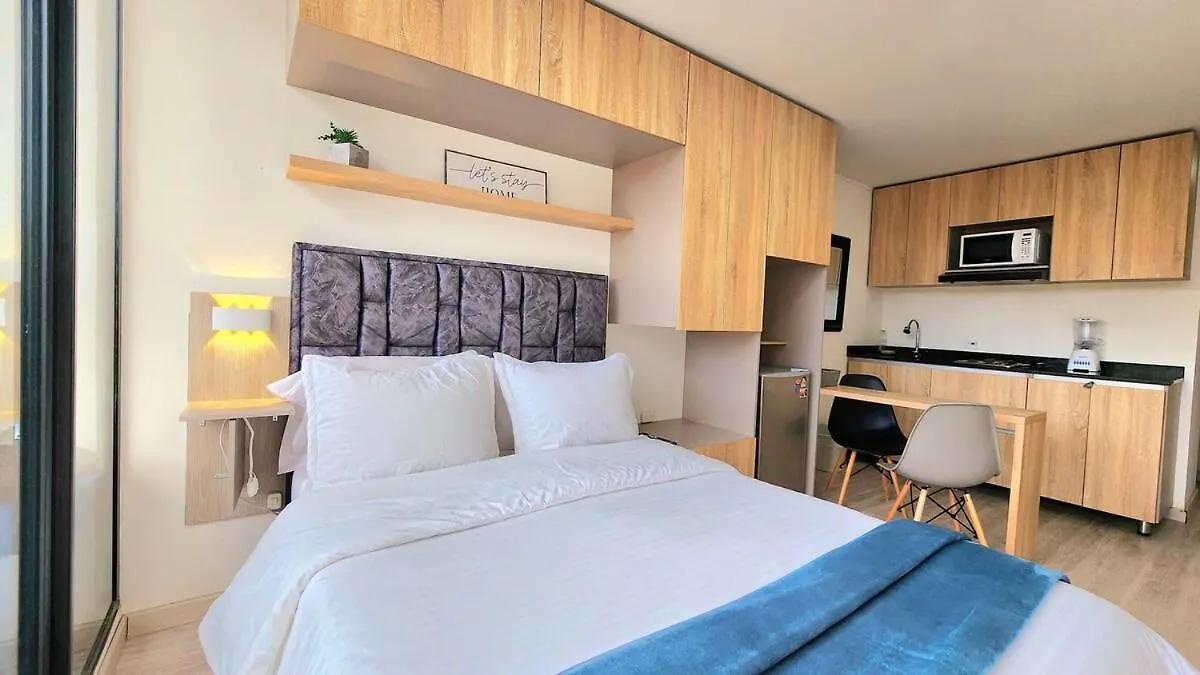 Excellent Central Apartment Bogotá 0*,  Colombia
