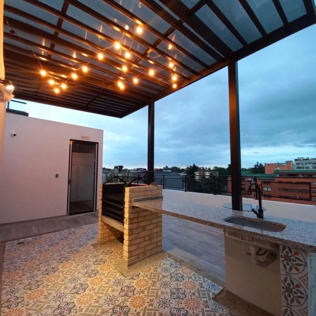 Excellent Central Apartment Bogotá