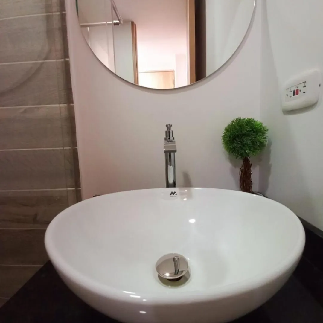 Excellent Central Apartment Bogotá Colombia