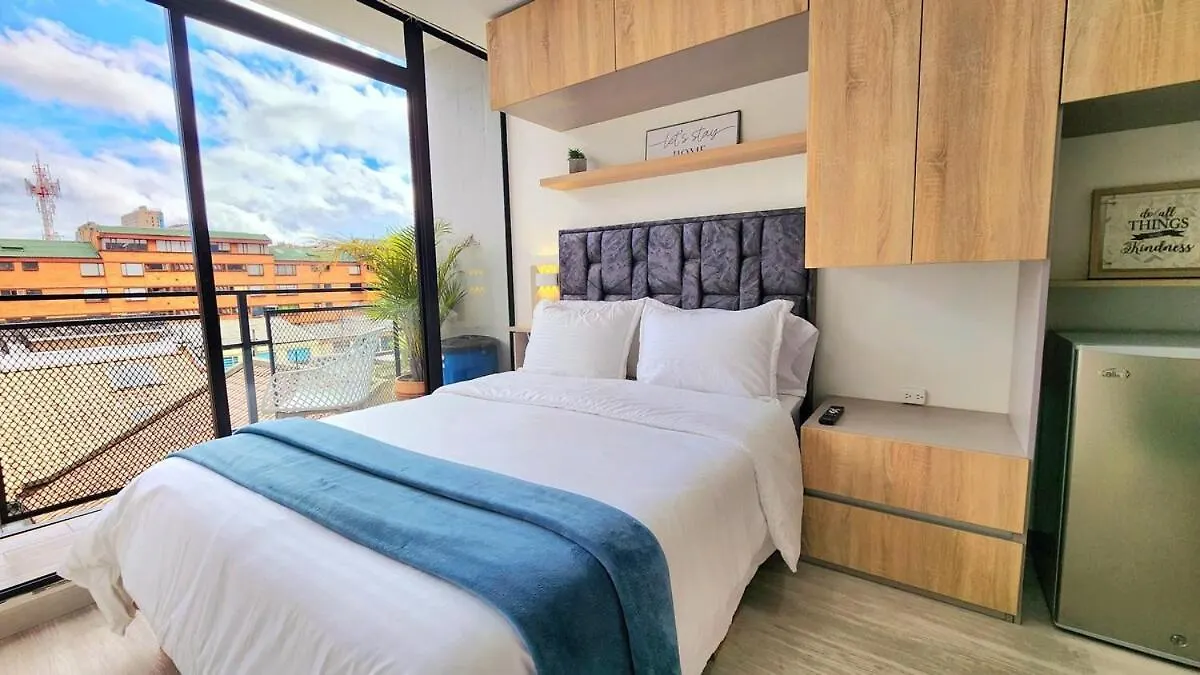Excellent Central Apartment Bogotá